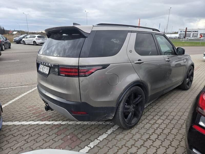 Land Rover Discovery V 2.0 MR`20 E6d SUV - SUV/ Todoterreno: foto 3 Land Rover Discovery V 2.0 MR`20 E6d SUV - SUV/ Todoterreno: foto 3