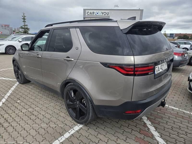 Land Rover Discovery V 2.0 MR`20 E6d SUV - SUV/ Todoterreno: foto 4 Land Rover Discovery V 2.0 MR`20 E6d SUV - SUV/ Todoterreno: foto 4