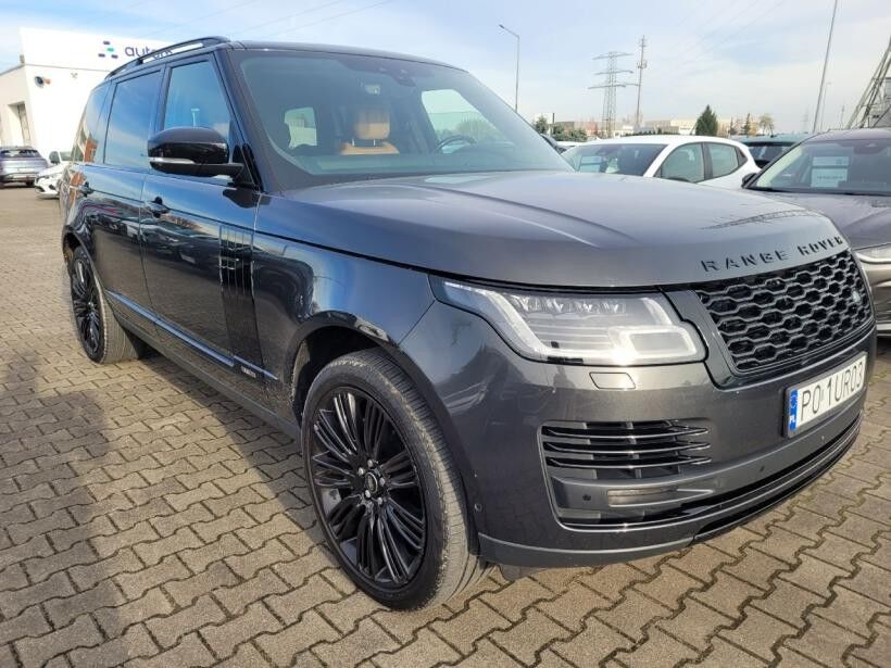 Land Rover Range Rover Range Rover 3.0 I6 LWB AB Kombi - Coche familiar: foto 3 Land Rover Range Rover Range Rover 3.0 I6 LWB AB Kombi - Coche familiar: foto 3
