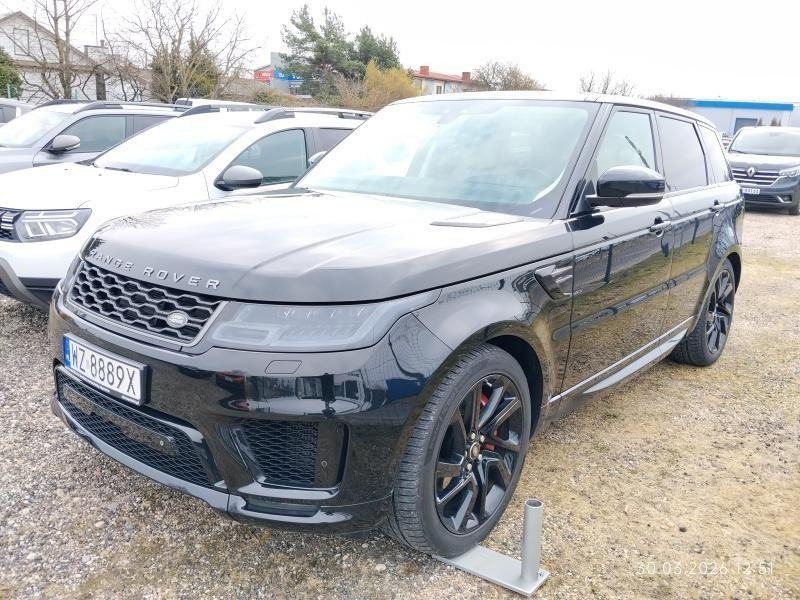 Land Rover Range Rover Sport SUV - SUV/ Todoterreno: foto 1 Land Rover Range Rover Sport SUV - SUV/ Todoterreno: foto 1