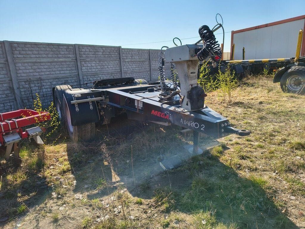 MPM Przyczepy rolnicze - Remolque dolly: foto 4 MPM Przyczepy rolnicze - Remolque dolly: foto 4