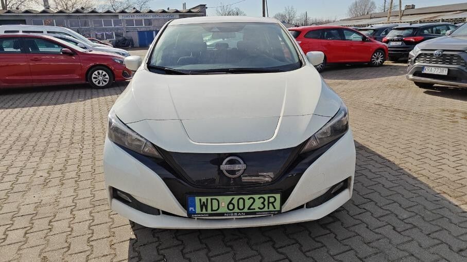 Nissan Leaf Leaf 40kWh Acenta Kompakt - Coche: foto 2 Nissan Leaf Leaf 40kWh Acenta Kompakt - Coche: foto 2