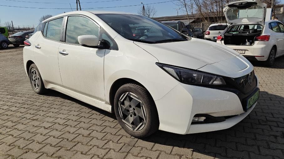 Nissan Leaf Leaf 40kWh Acenta Kompakt - Coche: foto 3 Nissan Leaf Leaf 40kWh Acenta Kompakt - Coche: foto 3