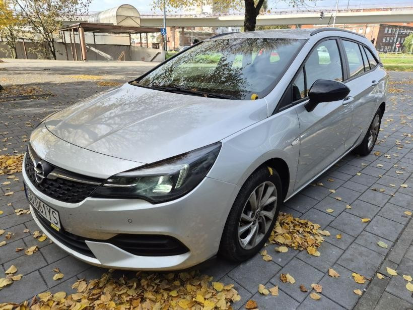 Opel Astra V 1.2 T Edition S&S Kombi - Coche familiar: foto 1 Opel Astra V 1.2 T Edition S&S Kombi - Coche familiar: foto 1