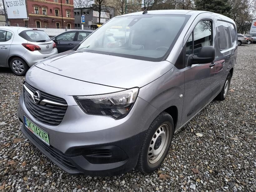 Opel Combo -e Cargo XL Enjoy Furgon (blaszak) - Furgón, Furgoneta eléctrica: foto 1 Opel Combo -e Cargo XL Enjoy Furgon (blaszak) - Furgón, Furgoneta eléctrica: foto 1