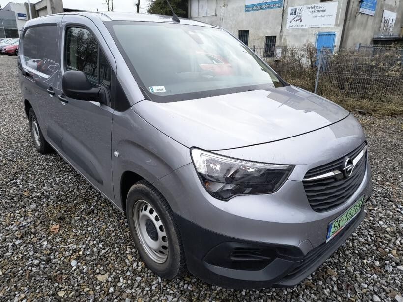 Opel Combo -e Cargo XL Enjoy Furgon (blaszak) - Furgón, Furgoneta eléctrica: foto 3 Opel Combo -e Cargo XL Enjoy Furgon (blaszak) - Furgón, Furgoneta eléctrica: foto 3