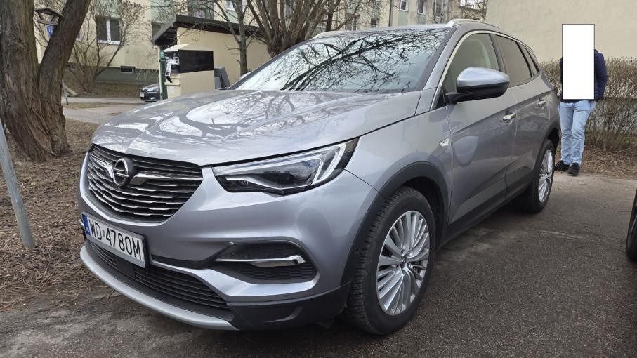 Opel Grandland X Grandland X 1.2 T GPF Elite S... Kombi - Coche familiar: foto 1 Opel Grandland X Grandland X 1.2 T GPF Elite S... Kombi - Coche familiar: foto 1
