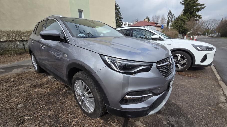 Opel Grandland X Grandland X 1.2 T GPF Elite S... Kombi - Coche familiar: foto 3 Opel Grandland X Grandland X 1.2 T GPF Elite S... Kombi - Coche familiar: foto 3