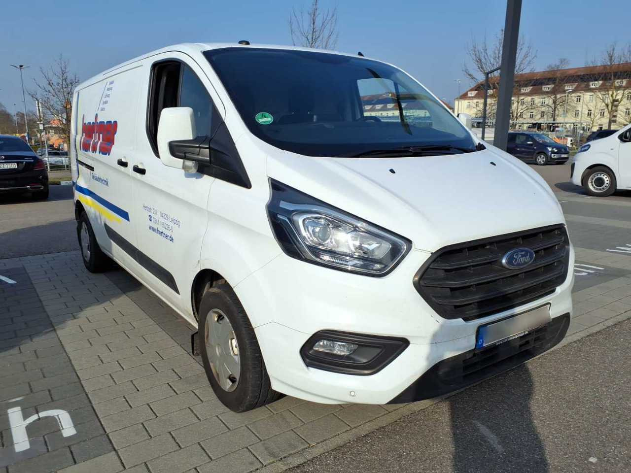 Ford Transit Custom 300 L2 Trend VAN - Otros: foto 2 Ford Transit Custom 300 L2 Trend VAN - Otros: foto 2