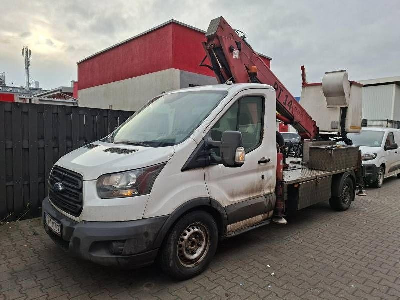 Ford Transit FT 350 2.0 TDCi MR`16 E6 3.5t Special - Otros: foto 1 Ford Transit FT 350 2.0 TDCi MR`16 E6 3.5t Special - Otros: foto 1