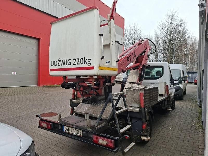 Ford Transit FT 350 2.0 TDCi MR`16 E6 3.5t Special - Otros: foto 3 Ford Transit FT 350 2.0 TDCi MR`16 E6 3.5t Special - Otros: foto 3