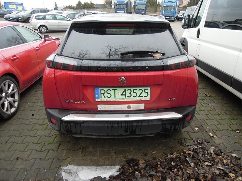 Peugeot 2008 Auta miejskie - Coche: foto 3 Peugeot 2008 Auta miejskie - Coche: foto 3