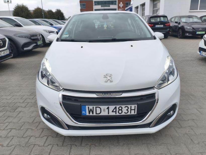 Peugeot 208 208 1.2 PureTech Active Kompakt - Coche: foto 2 Peugeot 208 208 1.2 PureTech Active Kompakt - Coche: foto 2