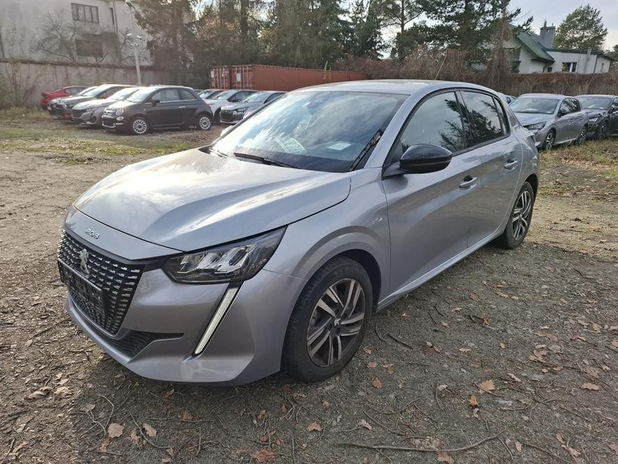 Peugeot 208 MR`23 E6d Auta miejskie - Coche: foto 1 Peugeot 208 MR`23 E6d Auta miejskie - Coche: foto 1