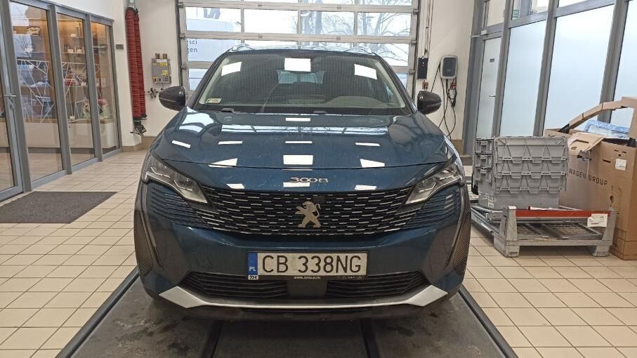 Peugeot 3008 3008 1.6 PureTech Hybrid PH... Kompakt - Coche: foto 2 Peugeot 3008 3008 1.6 PureTech Hybrid PH... Kompakt - Coche: foto 2