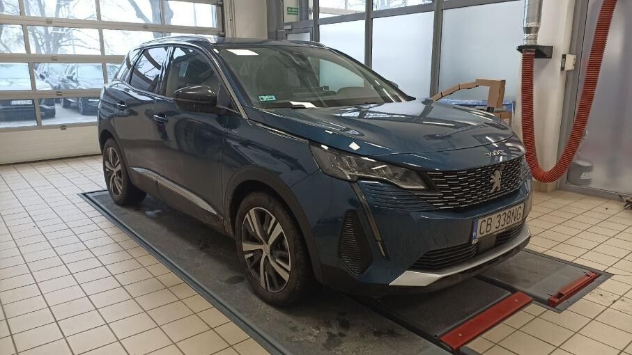 Peugeot 3008 3008 1.6 PureTech Hybrid PH... Kompakt - Coche: foto 3 Peugeot 3008 3008 1.6 PureTech Hybrid PH... Kompakt - Coche: foto 3