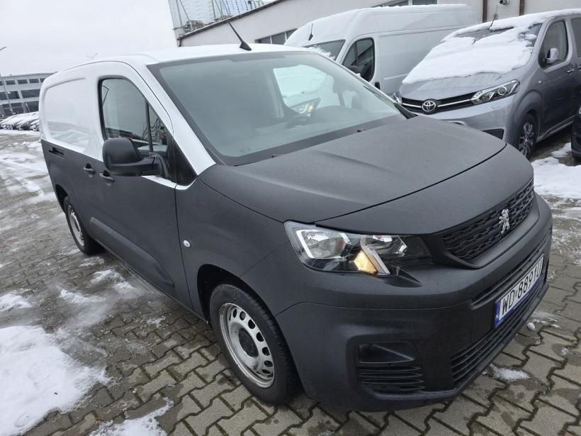 Peugeot Partner 1.2 PureTech L2 S&S ... Furgon (blaszak) - Furgón: foto 3 Peugeot Partner 1.2 PureTech L2 S&S ... Furgon (blaszak) - Furgón: foto 3