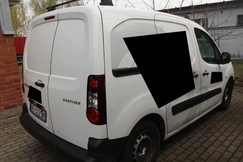 Peugeot Partner BlueHDi MR`15 E6 2.2t Furgon (blaszak) - Furgón: foto 5 Peugeot Partner BlueHDi MR`15 E6 2.2t Furgon (blaszak) - Furgón: foto 5