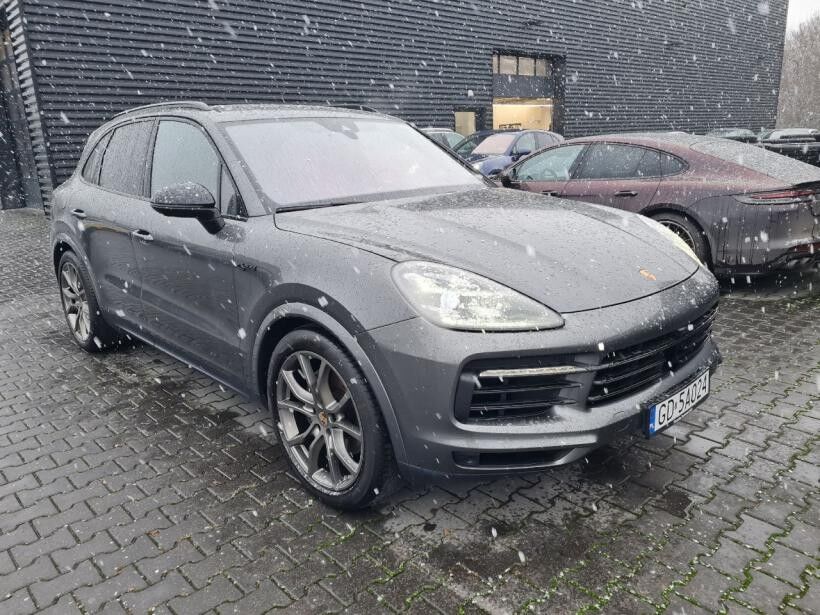 Porsche Cayenne E-Hybrid SUV - SUV/ Todoterreno: foto 2 Porsche Cayenne E-Hybrid SUV - SUV/ Todoterreno: foto 2