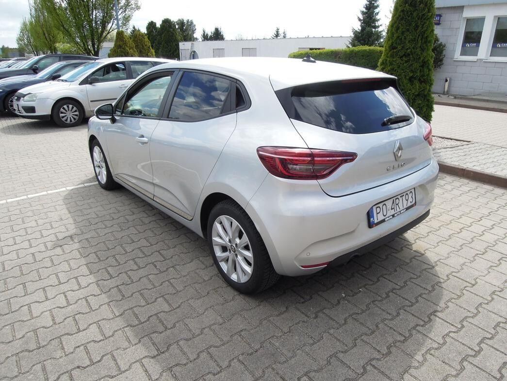 Renault Clio V 1.5 dCi MR`19 E6 Hatchback - Hatchback: foto 2 Renault Clio V 1.5 dCi MR`19 E6 Hatchback - Hatchback: foto 2