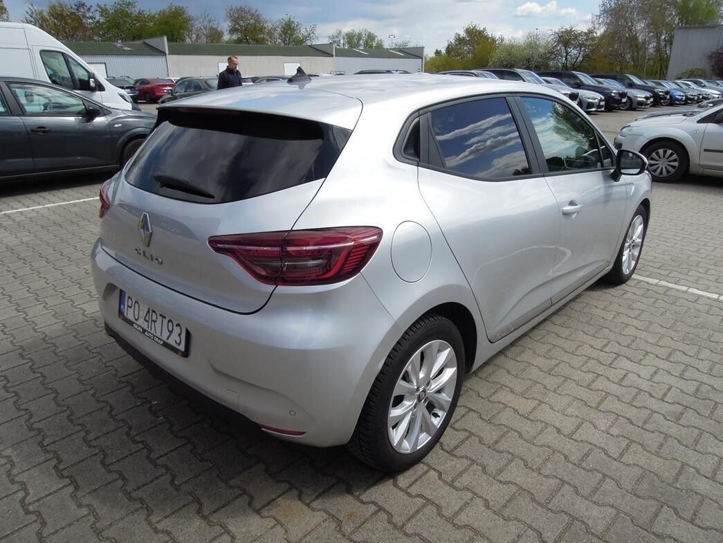 Renault Clio V 1.5 dCi MR`19 E6 Hatchback - Hatchback: foto 4 Renault Clio V 1.5 dCi MR`19 E6 Hatchback - Hatchback: foto 4