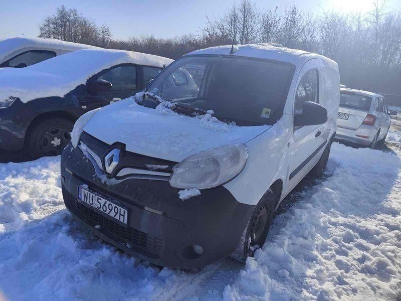 Renault Kangoo III Express dCi MR`16 E6 1.9t Furgon (blaszak) - Furgón: foto 3 Renault Kangoo III Express dCi MR`16 E6 1.9t Furgon (blaszak) - Furgón: foto 3