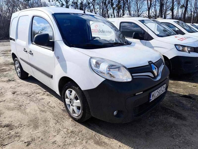 Renault Kangoo III Express dCi MR`16 E6 1.9t Furgon (blaszak) - Furgón: foto 2 Renault Kangoo III Express dCi MR`16 E6 1.9t Furgon (blaszak) - Furgón: foto 2