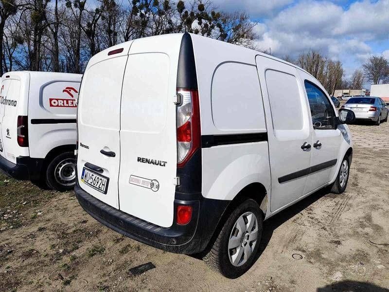 Renault Kangoo III Express dCi MR`16 E6 1.9t Furgon (blaszak) - Furgón: foto 3 Renault Kangoo III Express dCi MR`16 E6 1.9t Furgon (blaszak) - Furgón: foto 3