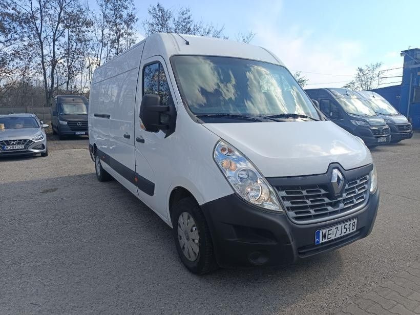 Renault Master dCi L3H2 Pack Clim Furgon (blaszak) - Furgón: foto 3 Renault Master dCi L3H2 Pack Clim Furgon (blaszak) - Furgón: foto 3