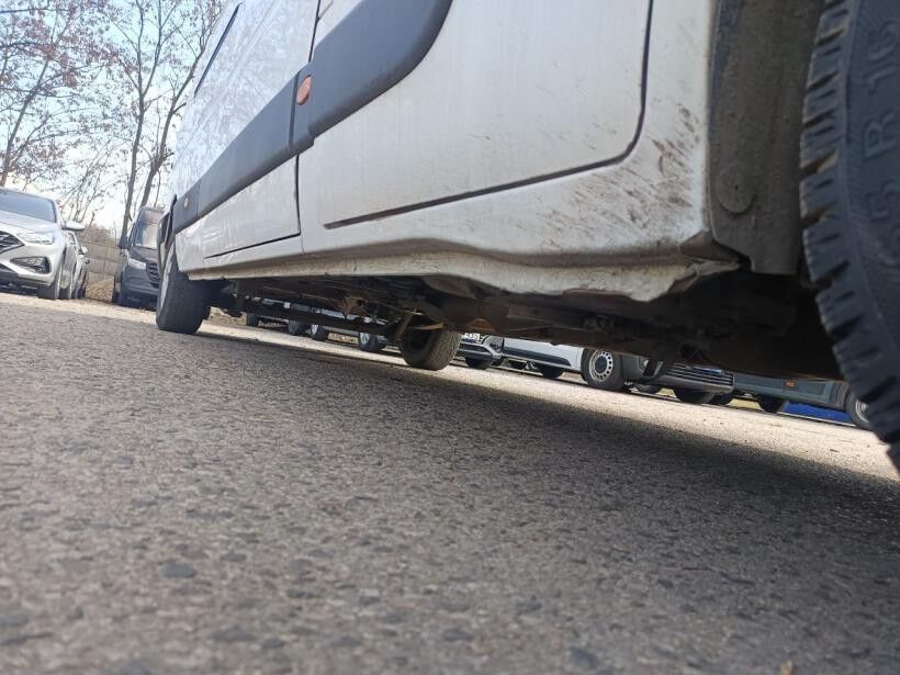 Renault Master dCi L3H2 Pack Clim Furgon (blaszak) - Furgón: foto 4 Renault Master dCi L3H2 Pack Clim Furgon (blaszak) - Furgón: foto 4