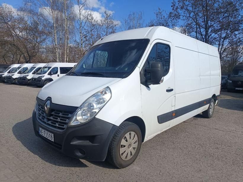 Renault Master dCi L3H2 Pack Clim Furgon (blaszak) - Furgón: foto 1 Renault Master dCi L3H2 Pack Clim Furgon (blaszak) - Furgón: foto 1