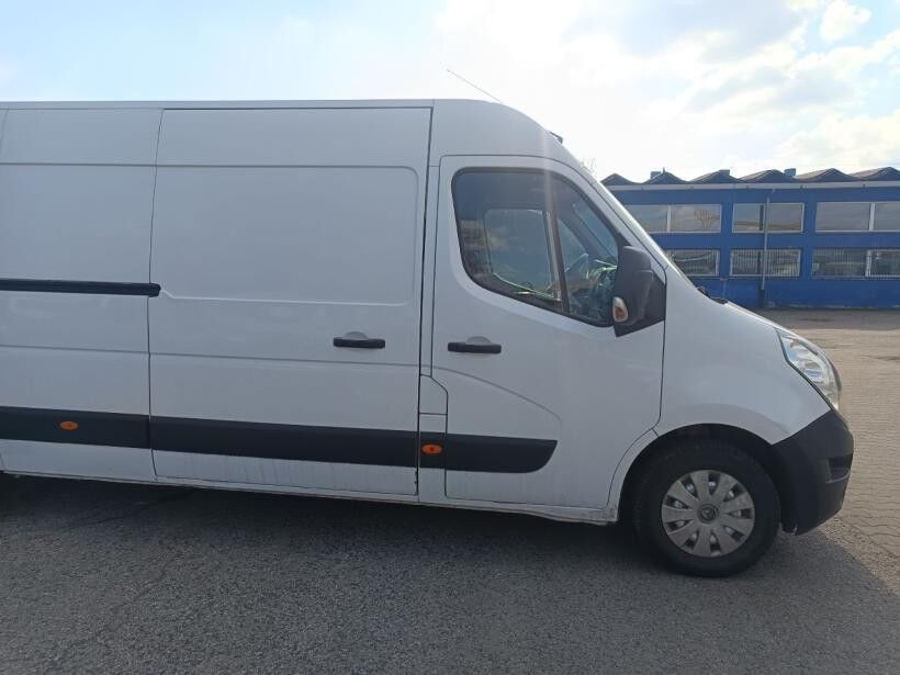 Renault Master dCi L3H2 Pack Clim Furgon (blaszak) - Furgón: foto 5 Renault Master dCi L3H2 Pack Clim Furgon (blaszak) - Furgón: foto 5