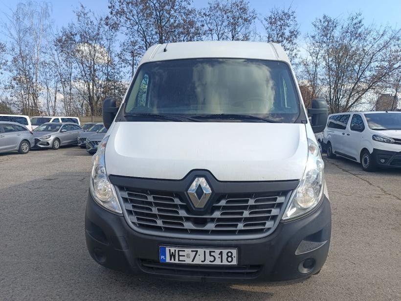 Renault Master dCi L3H2 Pack Clim Furgon (blaszak) - Furgón: foto 2 Renault Master dCi L3H2 Pack Clim Furgon (blaszak) - Furgón: foto 2