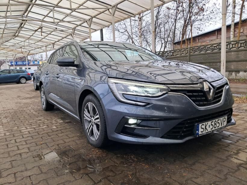 Renault Megane 1.3 TCe FAP Intens E... Kombi - Coche familiar: foto 3 Renault Megane 1.3 TCe FAP Intens E... Kombi - Coche familiar: foto 3