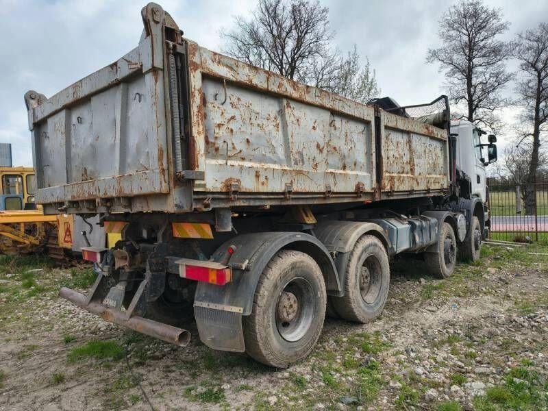Scania G480 Wywrotka - Volquete camión: foto 3 Scania G480 Wywrotka - Volquete camión: foto 3