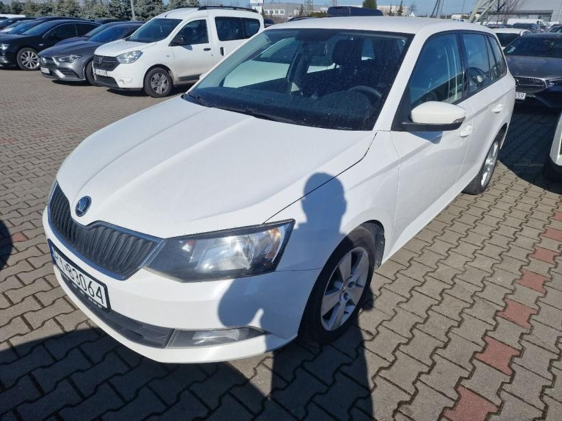 Skoda Fabia 1.2 TSI Ambition Kombi - Coche familiar: foto 1 Skoda Fabia 1.2 TSI Ambition Kombi - Coche familiar: foto 1
