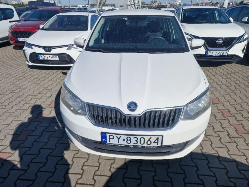 Skoda Fabia 1.2 TSI Ambition Kombi - Coche familiar: foto 2 Skoda Fabia 1.2 TSI Ambition Kombi - Coche familiar: foto 2