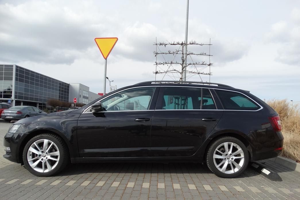 Skoda Octavia III 1.5 TSI MR`18 E6 Kombi - Coche familiar: foto 2 Skoda Octavia III 1.5 TSI MR`18 E6 Kombi - Coche familiar: foto 2