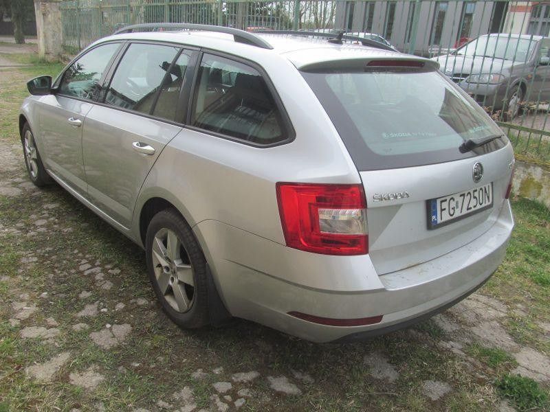 Skoda Octavia III 2.0 TDI-CR MR`18 E6 Kombi - Coche familiar: foto 2 Skoda Octavia III 2.0 TDI-CR MR`18 E6 Kombi - Coche familiar: foto 2