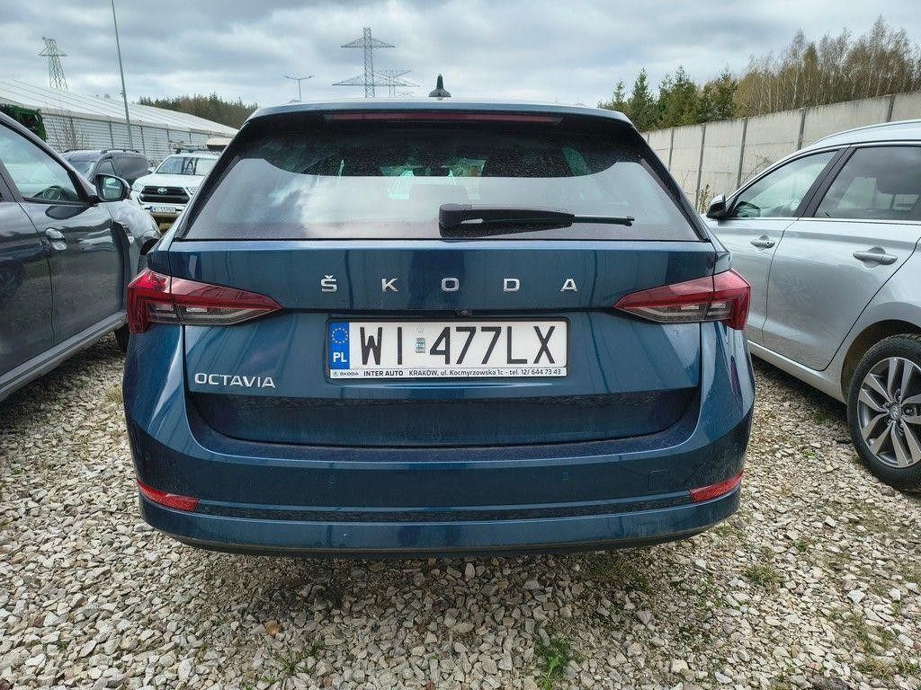 Skoda Octavia IV 2.0 TDI MR`20 E6d Kombi - Coche familiar: foto 3 Skoda Octavia IV 2.0 TDI MR`20 E6d Kombi - Coche familiar: foto 3