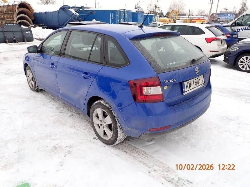 Skoda RAPID Hatchback - Hatchback: foto 2 Skoda RAPID Hatchback - Hatchback: foto 2