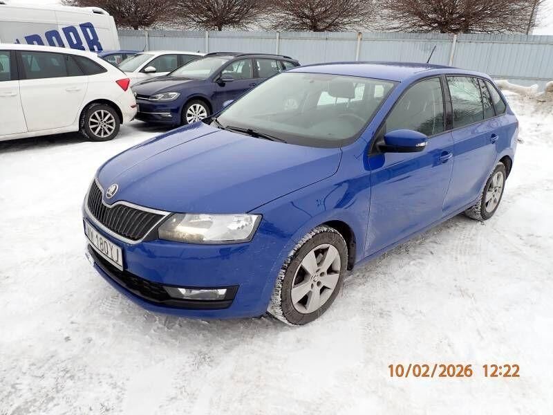 Skoda RAPID Hatchback - Hatchback: foto 1 Skoda RAPID Hatchback - Hatchback: foto 1