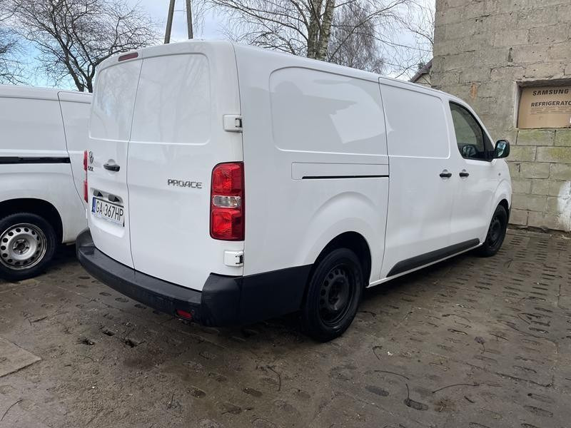 Toyota ProAce Furgon (blaszak) - Furgón: foto 3 Toyota ProAce Furgon (blaszak) - Furgón: foto 3