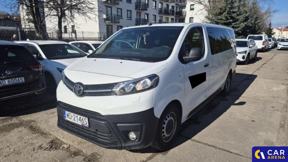 Toyota ProAce Proace Kombi 2.0 D-4D Long 2,8t Kombi - Coche familiar: foto 1 Toyota ProAce Proace Kombi 2.0 D-4D Long 2,8t Kombi - Coche familiar: foto 1