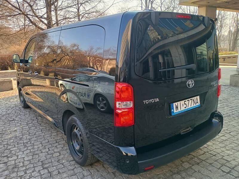 Toyota Proace Verso Minivan - Furgoneta de pasajeros: foto 2 Toyota Proace Verso Minivan - Furgoneta de pasajeros: foto 2