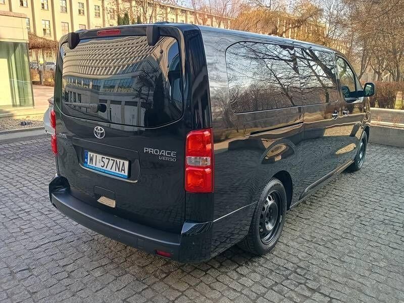 Toyota Proace Verso Minivan - Furgón: foto 4 Toyota Proace Verso Minivan - Furgón: foto 4