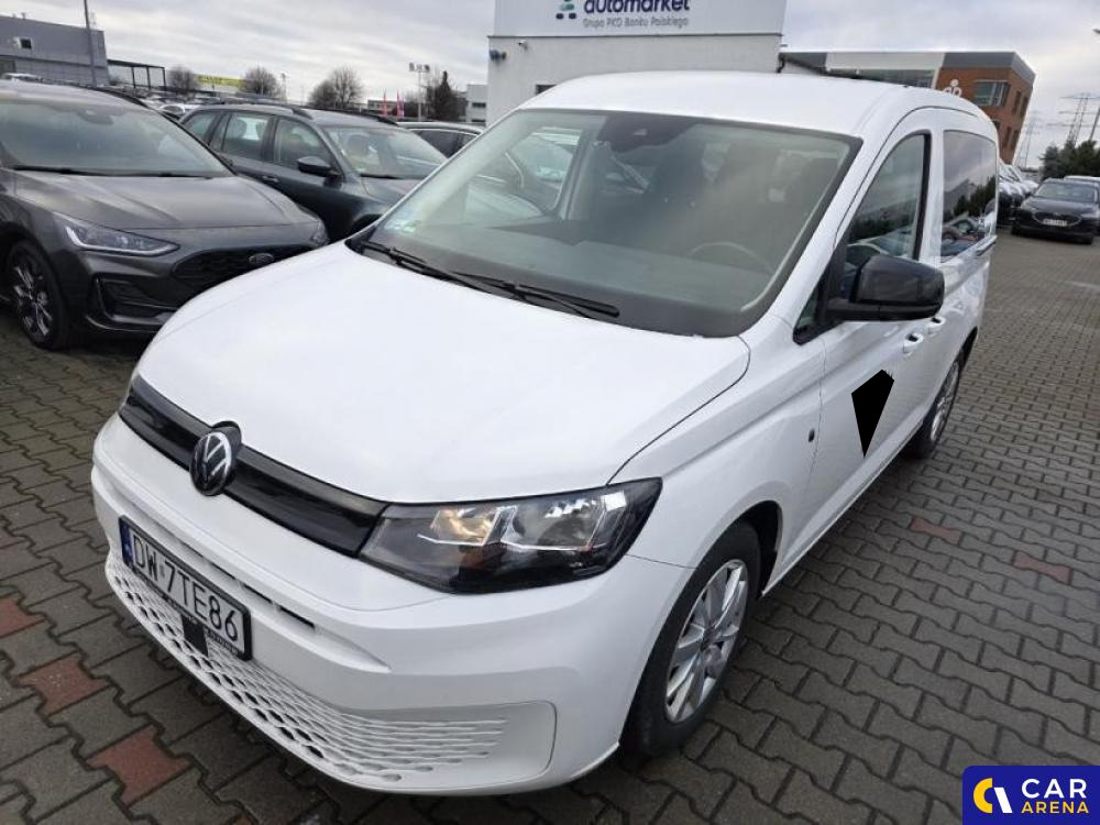 Volkswagen Caddy 2.0 TDI DSG Kombi - Coche familiar: foto 1 Volkswagen Caddy 2.0 TDI DSG Kombi - Coche familiar: foto 1