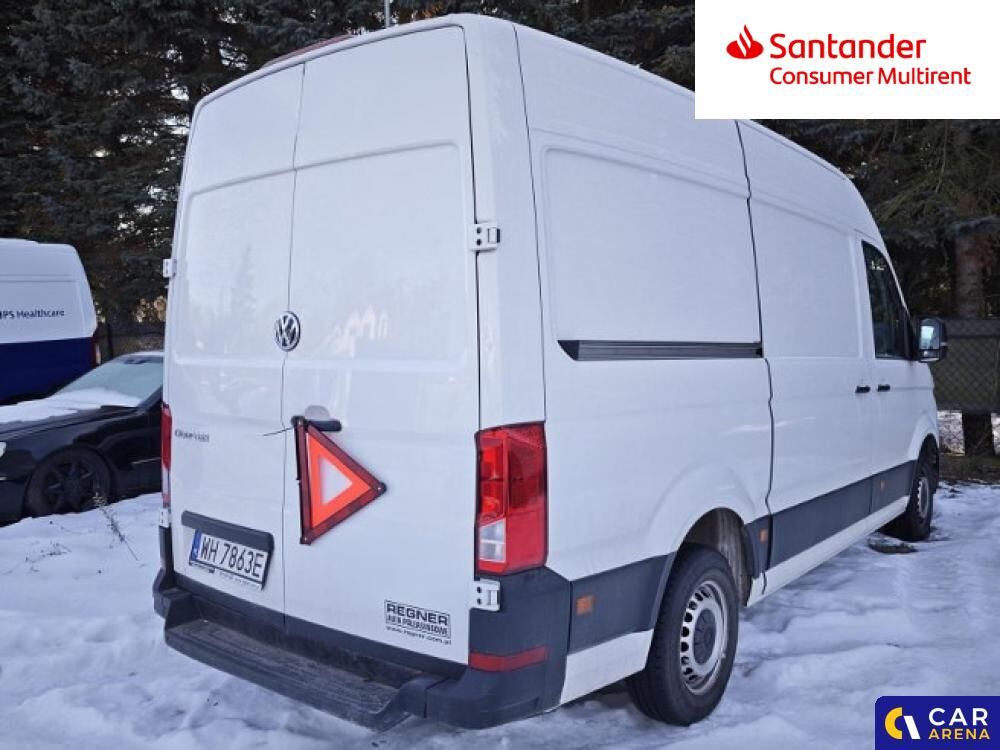 Volkswagen Crafter 35 TDI Euro 6 Furgon (blaszak) - Furgón: foto 3 Volkswagen Crafter 35 TDI Euro 6 Furgon (blaszak) - Furgón: foto 3