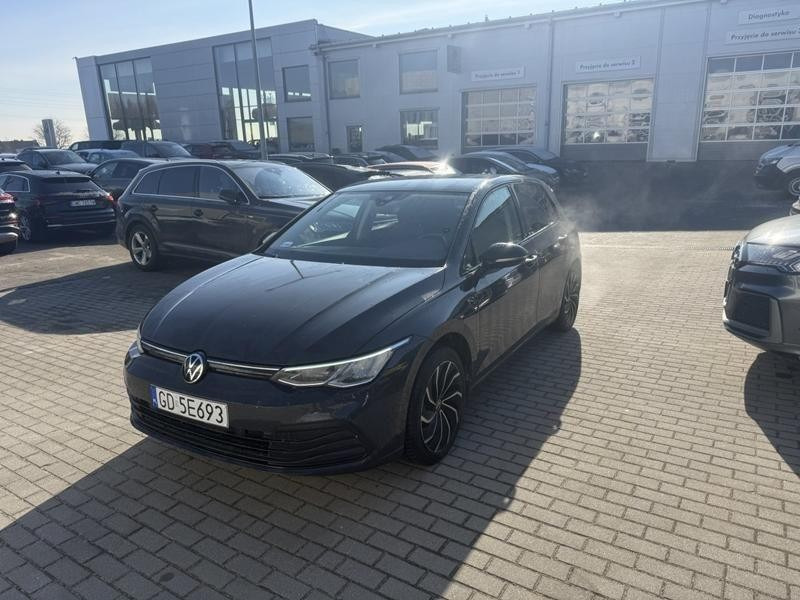 Volkswagen Golf VIII 1.5 TSI e MR`20 E6d Auta miejskie - Coche: foto 1 Volkswagen Golf VIII 1.5 TSI e MR`20 E6d Auta miejskie - Coche: foto 1