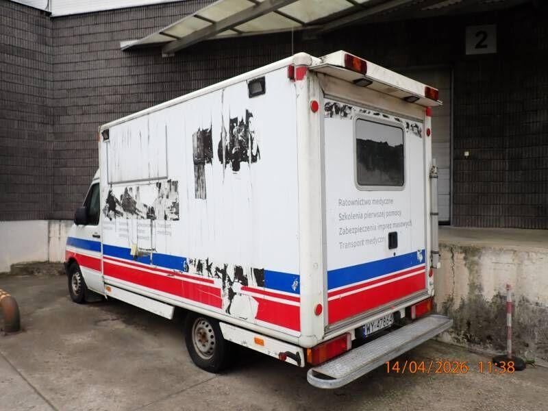 Volkswagen LT 35 TDi MR`99 E3 3.5t Furgon (blaszak) - Furgón: foto 3 Volkswagen LT 35 TDi MR`99 E3 3.5t Furgon (blaszak) - Furgón: foto 3